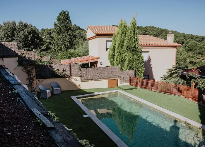 Collbato Resort.