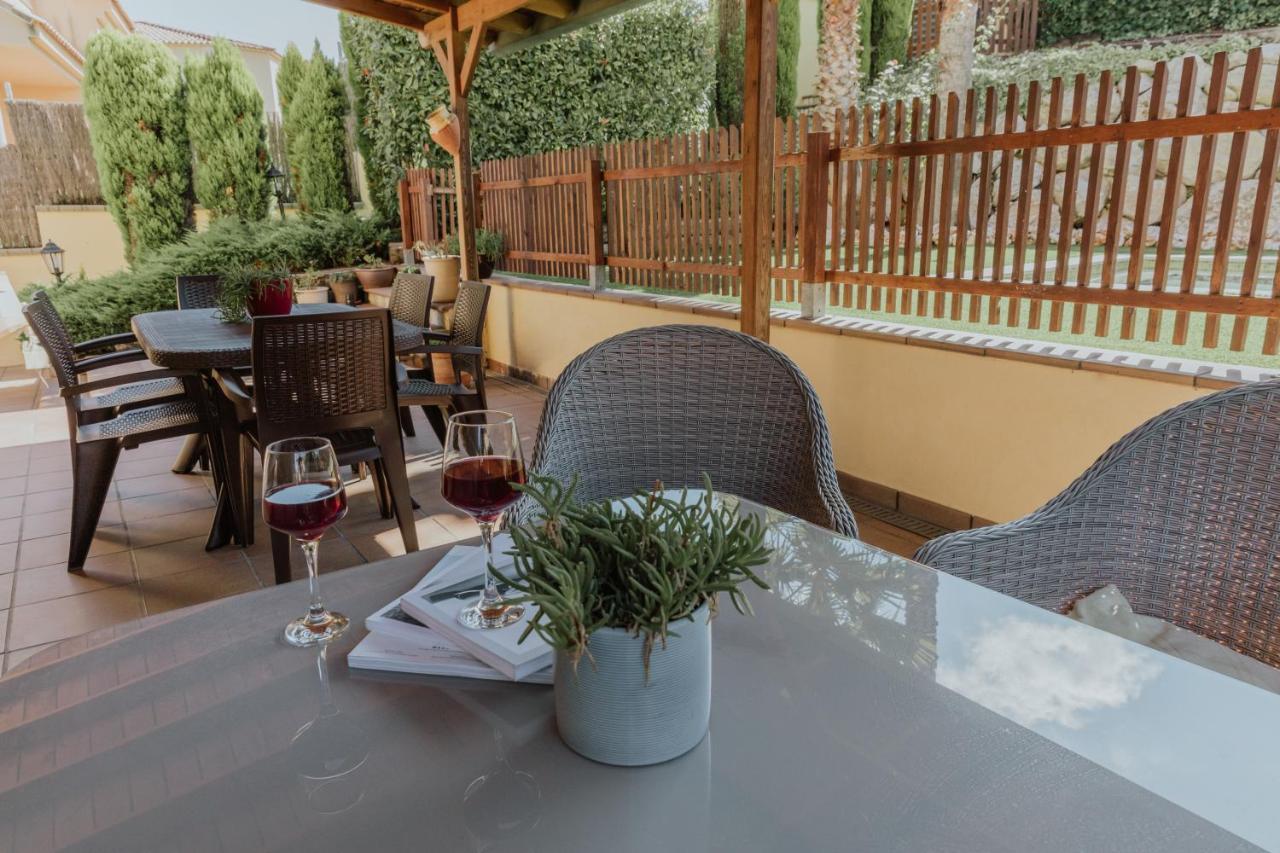 Resort. Holiday home Collbato